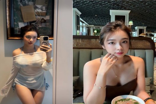 Cảnh 18+ bạn gái mới quyến rũ hơn bạn trai cũ