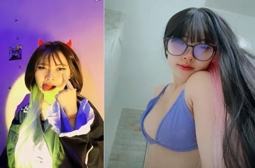 Cảnh yêu GenZ nóng bỏng không thể rời mắt