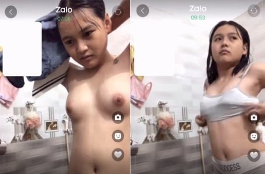 Clip gây nghiện với cô gái sexy và phong cách quyến rũ