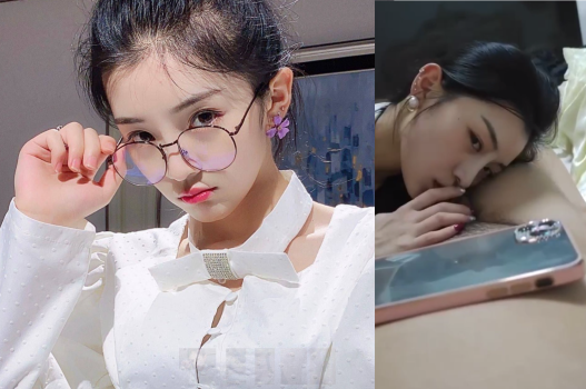 Clip nàng quyến rũ mê hoặc với khả năng lả lướt hấp dẫn