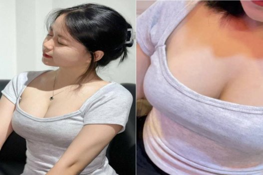Clip nóng bỏng về em học sinh xinh đẹp quyến rũ