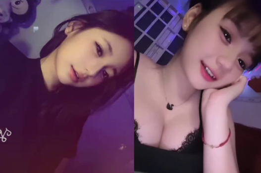 Video nhạy cảm của cô gái gợi cảm bị tiết lộ
