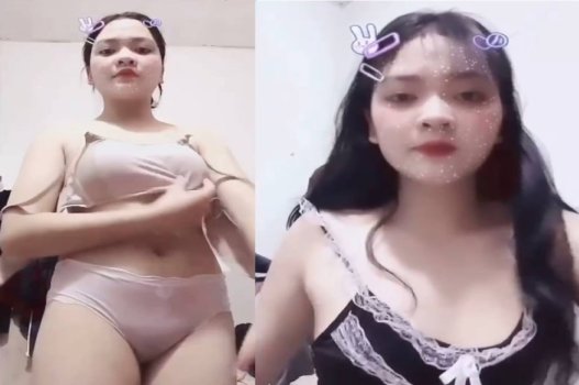 Clip nóng nữ sinh lén lút đến bờ biển tận hưởng bí mật