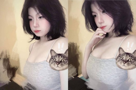 Cliphot cô gái vú khủng thích âu yếm từng giây phút thú vị