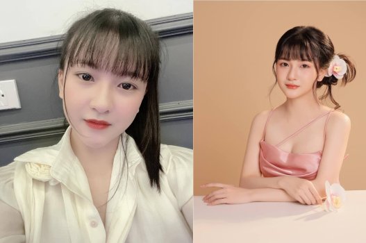 Cô gái quyến rũ thích ôm ấp thật say đắm