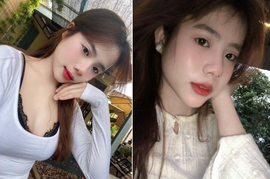 Cô gái mang khoái cảm cho bạn trai bằng sự chăm sóc tận tình