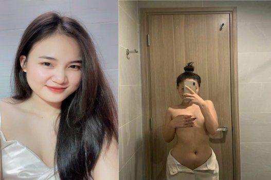 Cô gái ngực khủng khiến các chàng say đắm