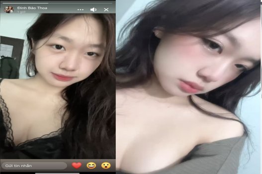 Đinh Bảo Thoa 2k8 cuốn hút bởi đường cong gợi cảm mê hoặc