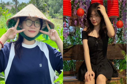 Chạm vào em khiến em không thể ngừng rên rỉ