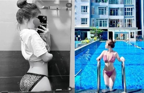 Đùa vui mãnh liệt với em từ ban công đến giường ngủ