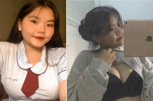Em học sinh móc bướm chưa đã trong chuyến phiêu lưu cùng bạn bè