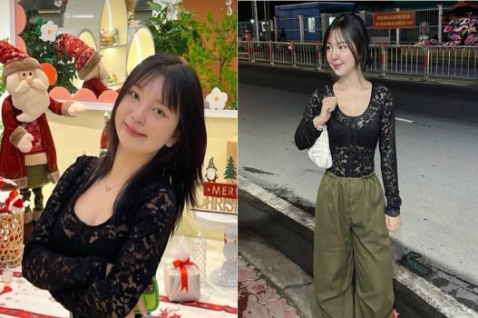 Em khát khao mơn trớn mạnh vào bím