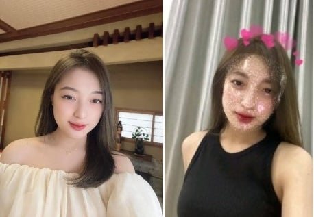 Em mê hoặc khám phá khoảnh khắc riêng tư cuốn hút