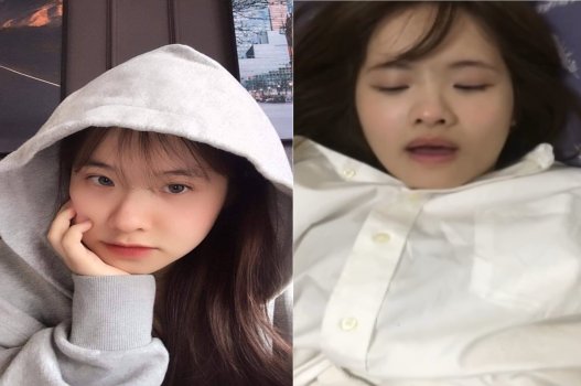 Em Thúy Quỳnh khát khao ân ái ngay cả khi chưa cởi bỏ quần áo