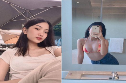 Gần gũi nàng quyến rũ với thân hình nóng bỏng đam mê vô tận