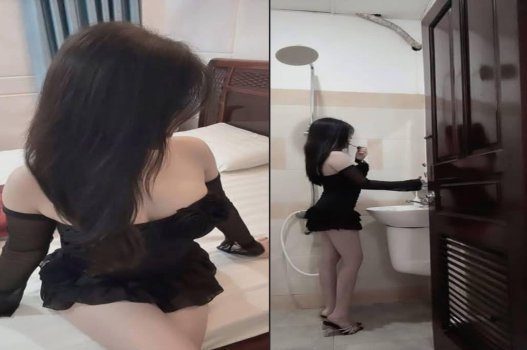 Tìm lại niềm đam mê bên người cũ trong những giây phút nồng nàn tuyệt diệu