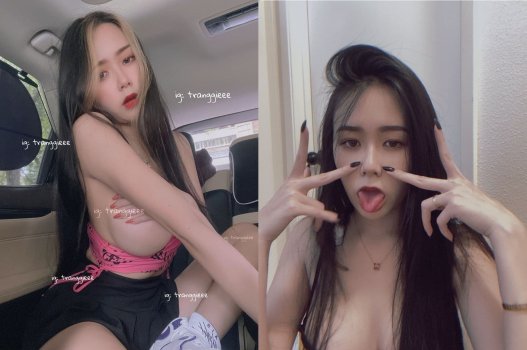 Gợi cảm Trần Linh Trang với những cảnh quay nóng bỏng khiến bao người mê mẩn