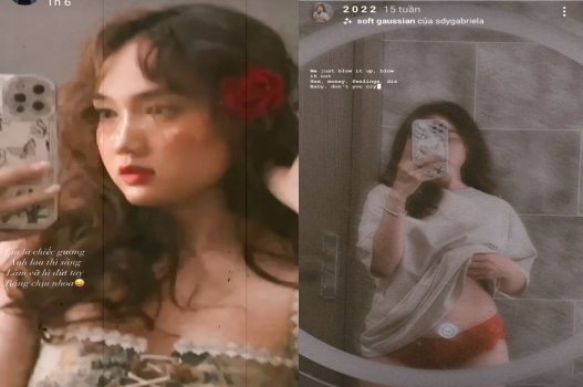 Hà Phương bị bạn trai cũ công khai video nhạy cảm