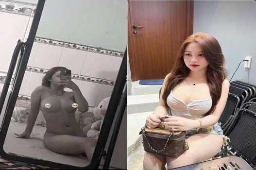 Hạ Trâm sexy để bạn trai khám phá những điều bí ẩn.