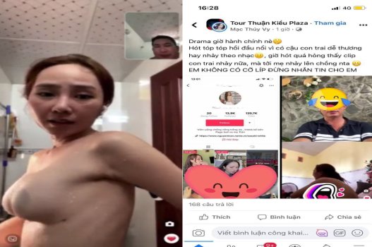 Hồi sinh tình xưa với người đã có chồng kiểu sexy