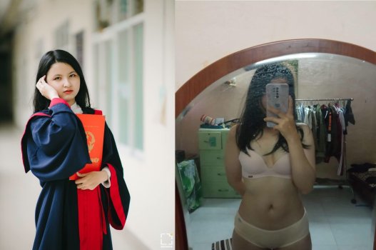 Khi tiệc tốt nghiệp, nữ sinh thoải mái khám phá tình dục
