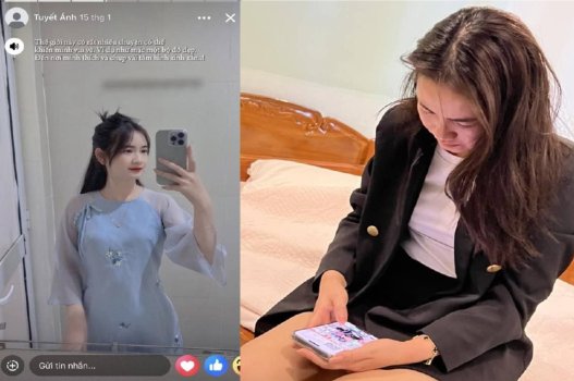 Không thành thật chồng bị vợ ép công khai clip riêng tư