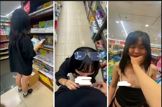 Lén lút vào phòng khách sau khi lén lút làm tình với bạn trai cũ