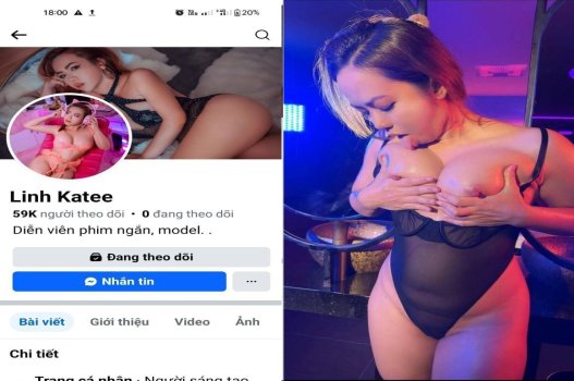 Linh Katee đắm chìm trong vòng tay bạn trai, trải nghiệm tình yêu mãnh liệt