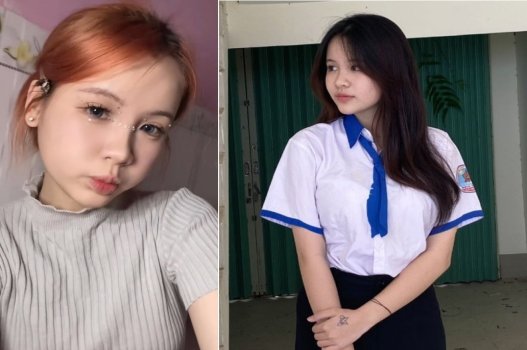Lúc bạn cuồng nhiệt bên nữ sinh đang mơ màng giữa ngàn hoa