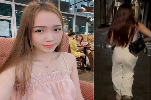 Mẹ đơn thân quyến rũ làm việc chăm chỉ cho con