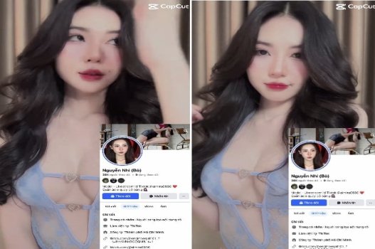 Mê hoặc bởi cơ thể nóng bỏng của cô Nguyễn Nhi quyến rũ