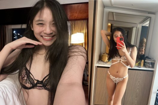 Minh Anh quyến rũ xuất hiện trong video thân mật hấp dẫn