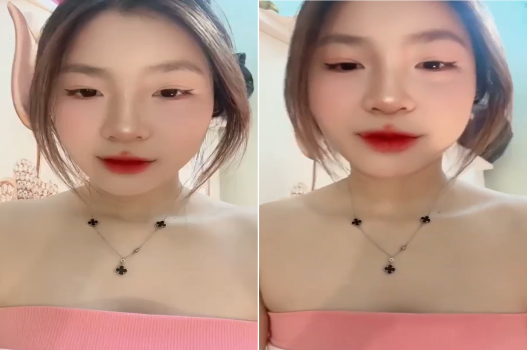 Nàng chưa thỏa lòng nên dẫn anh vào trò chơi cuồng nhiệt
