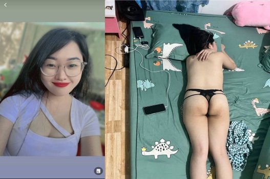 Nàng Kiều Giang quyến rũ nhưng bạn trai mê lối riêng bí ẩn