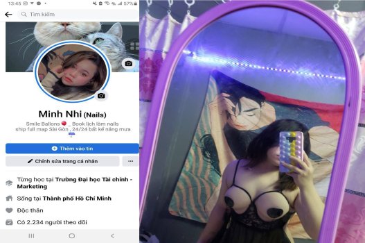 Nàng Minh Nhi trong vòng tay mê hoặc