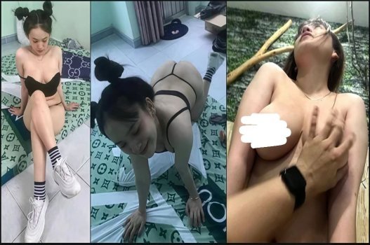 Nàng Ngọc quyến rũ cháy bỏng với khát khao thăng hoa