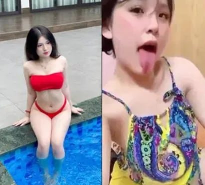 Nàng Nhi Nguyễn quyến rũ được yêu làm thỏa mãn mãnh liệt