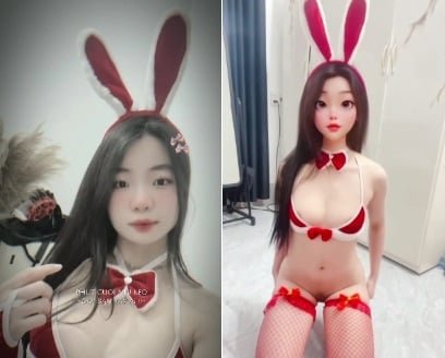 Nàng sinh viên gợi cảm quyến rũ khó cưỡng