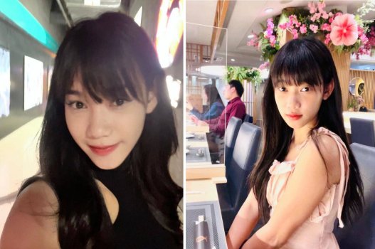 Nét quyến rũ của tôi được tôn vinh qua ánh mắt