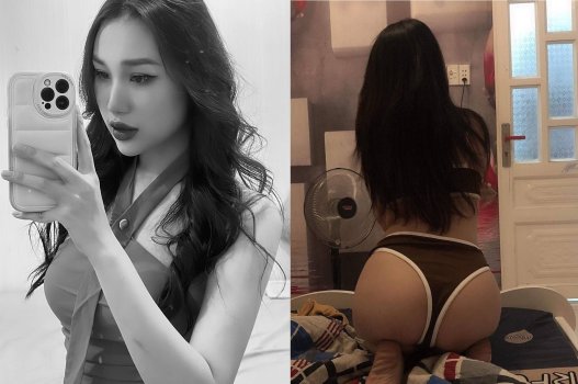 Ngọc Diễm quyến rũ nhưng bạn trai ham chơi chậm chạp