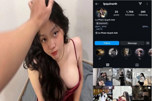 Nữ diễn viên trẻ quyến rũ trong vai cô gái mưa gợi cảm