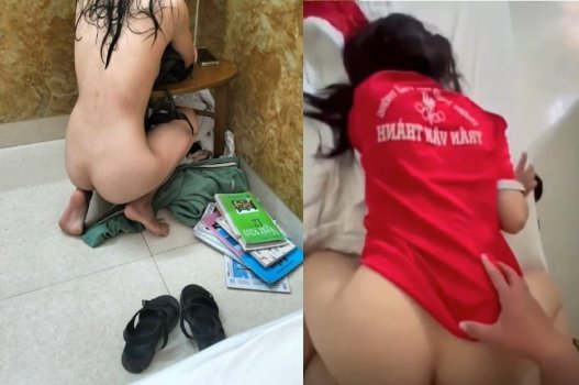 Nữ sinh THPT Trần Văn Thành khám phá tình yêu trong những khoảnh khắc riêng tư