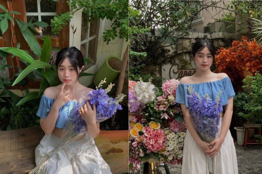 Phái nữ ngực lớn mê mẩn những cái chạm dịu dàng