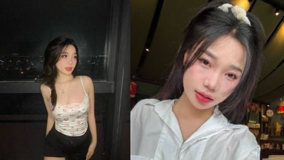 Phang Tiktoker nhún dẻo cực phê