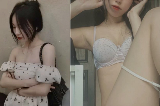 Khát khao ân ái, mời gọi anh khiến em ngã vào tình yêu