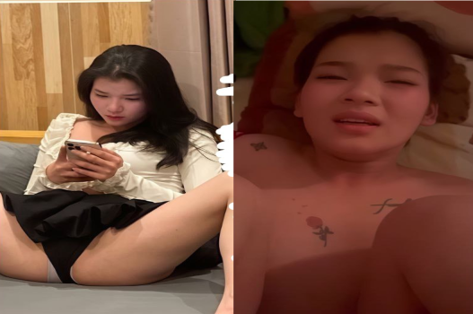 Quỳnh quyến rũ với vòng một gợi cảm trong clip