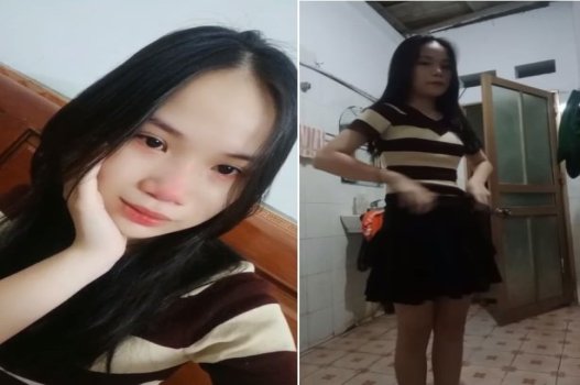 Đam mê cháy bỏng khiến em khao khát ân ái