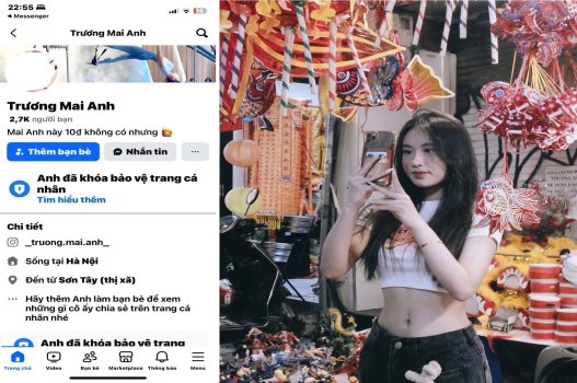 Sex Trương Mai Anh với vòng một sexy