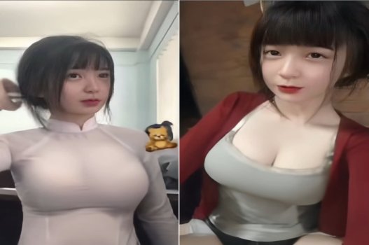 Yêu rực lửa với cô gái da trắng mịn xuất sắc không thể chối từ