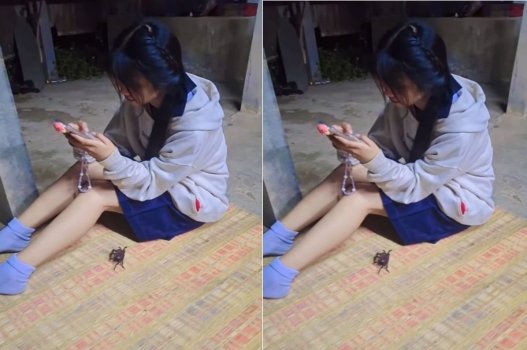 Sexy bị cuốn hút trong đam mê gợi cảm